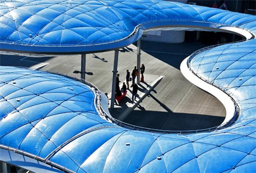 ETFE，在交通領(lǐng)域有哪些應(yīng)用案例？